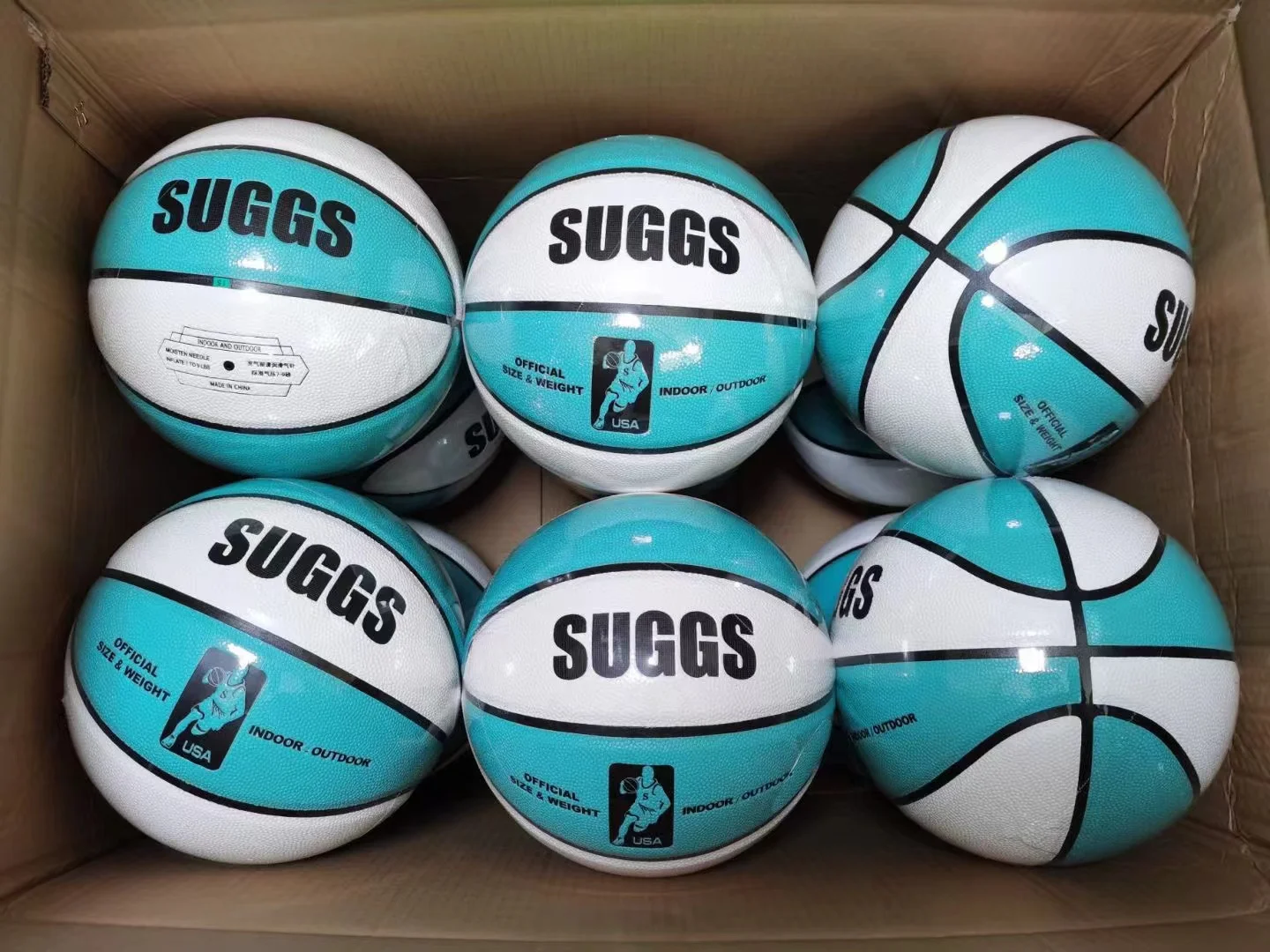 Customize Offical standard size 7/6/5/4/3/2/1 custom design ball basketball rubber basket ball