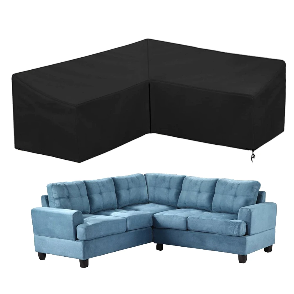 Garden Furniture Cover Outdoor Table Chair Patio Garden Section Sofa furniture cover protection Dustproof Waterproof