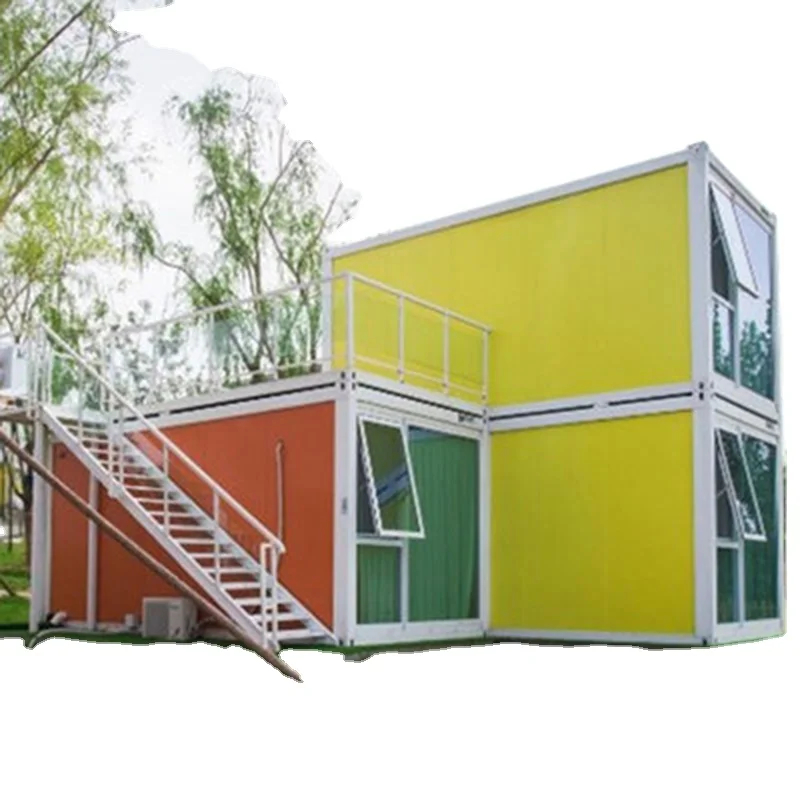 Good Quality Cheap Container House China Shop Coffee Container Restaurant Mobile Restaurant Prefab House