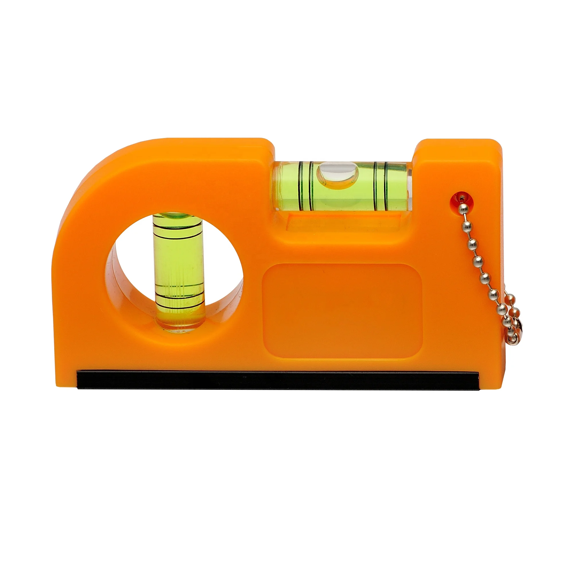 Mini Bubble Level Vial Pocket Spirit Level with Magnetic