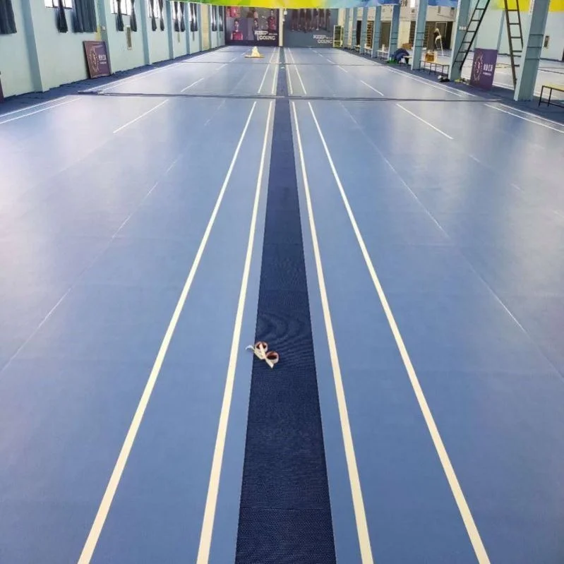 New Design Taraflex Volleyball Court Flooring With Great Price
