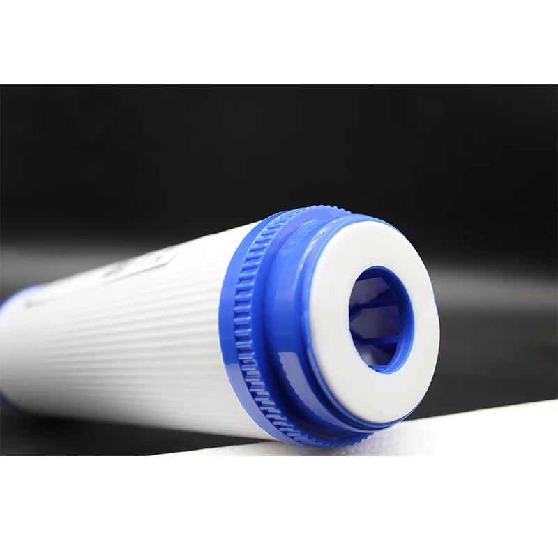 10 inch UDF coconut shell activated carbon filter element home water purification filter