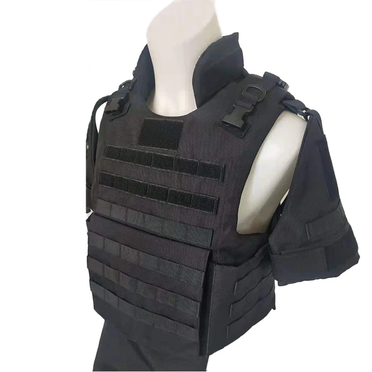 Изготовленная на заказ военная одежда с защитой от ударов броня для тела пуленепробиваемый тактический пуленепробиваемый жилет