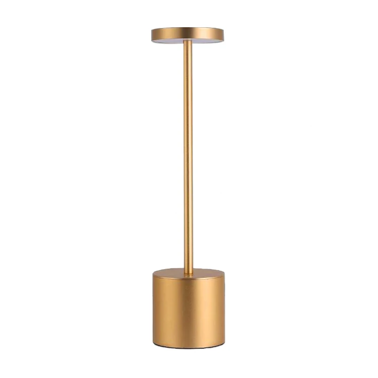 5V USB Rechargeable Table Lamp Creative LED Night Light Dining Switch Led Hotel Bar Restaurant Home Decorative Desktop Lamp