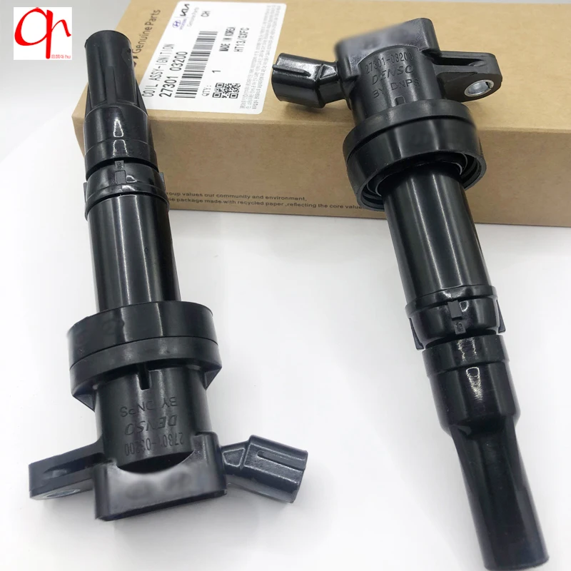 27300-03150 27301-2B010 27301-2E000 27301-3E400 27301-2B140 27300-2B000 auto engine coil for Hyundai Elantra Kia Ignition coil