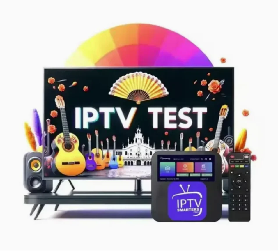 Глобальная подписка IPTV 12 месяцев 24 часа Бесплатная пробная версия M3u поддержка Smart TV Poland Франция Испания