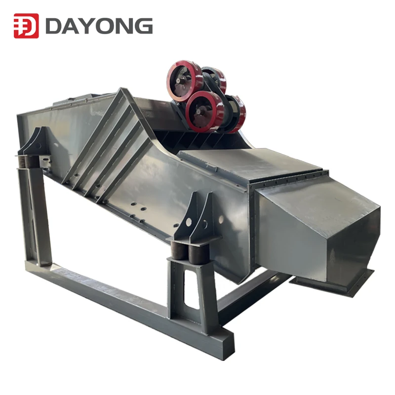 industrial sand rock vibrating screen sieve machine multi mesh vibrating screen sifter shaker machine