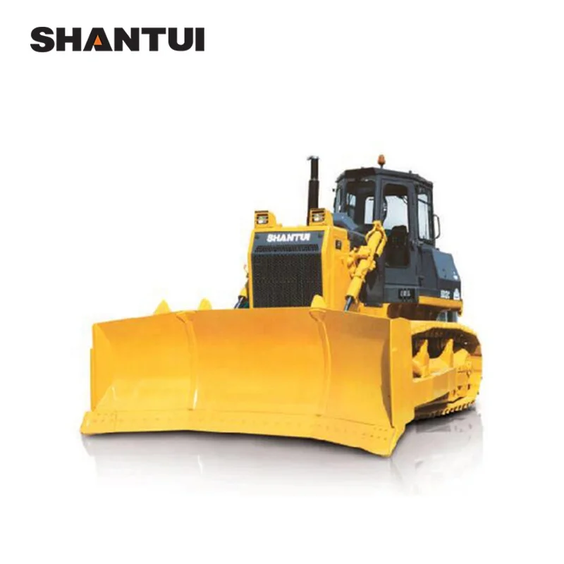  Дешевый официальный бульдозер Shantui SD16 17 тонн кВт 160 л.с. М3 с двигателем weichai новый