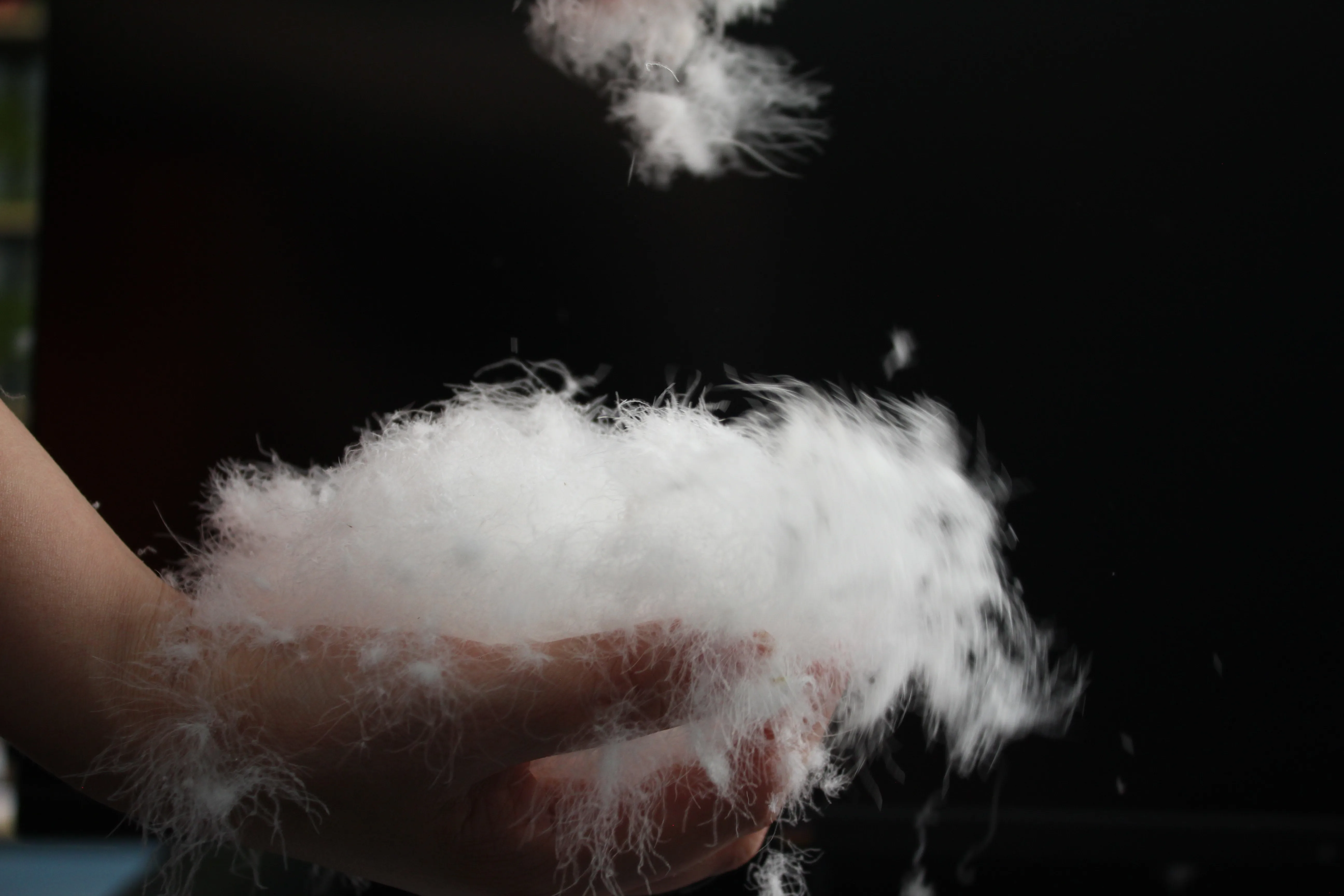 Хорошая цена, высокое содержание, легкий гусиный пух, аллергенный, высокомощный гусиный пух, альтернативный матрас, Топпер гусиный пух