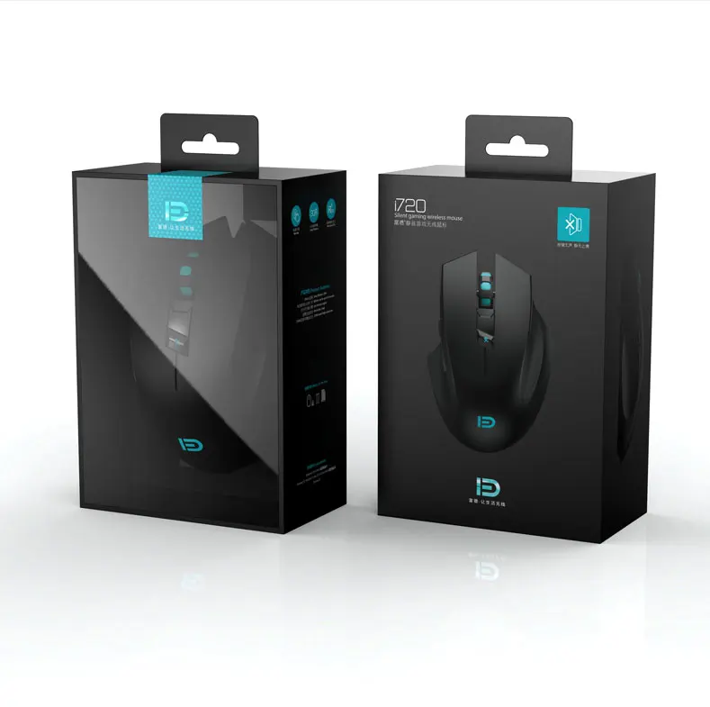 New Arrive Gaming Mouse USB Mouse Gaming Wireless Custom LOGO Wireless Mouse