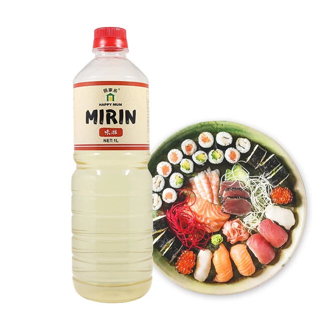 Японская кухня оптом BRC OEM Заводская цена mirin fu