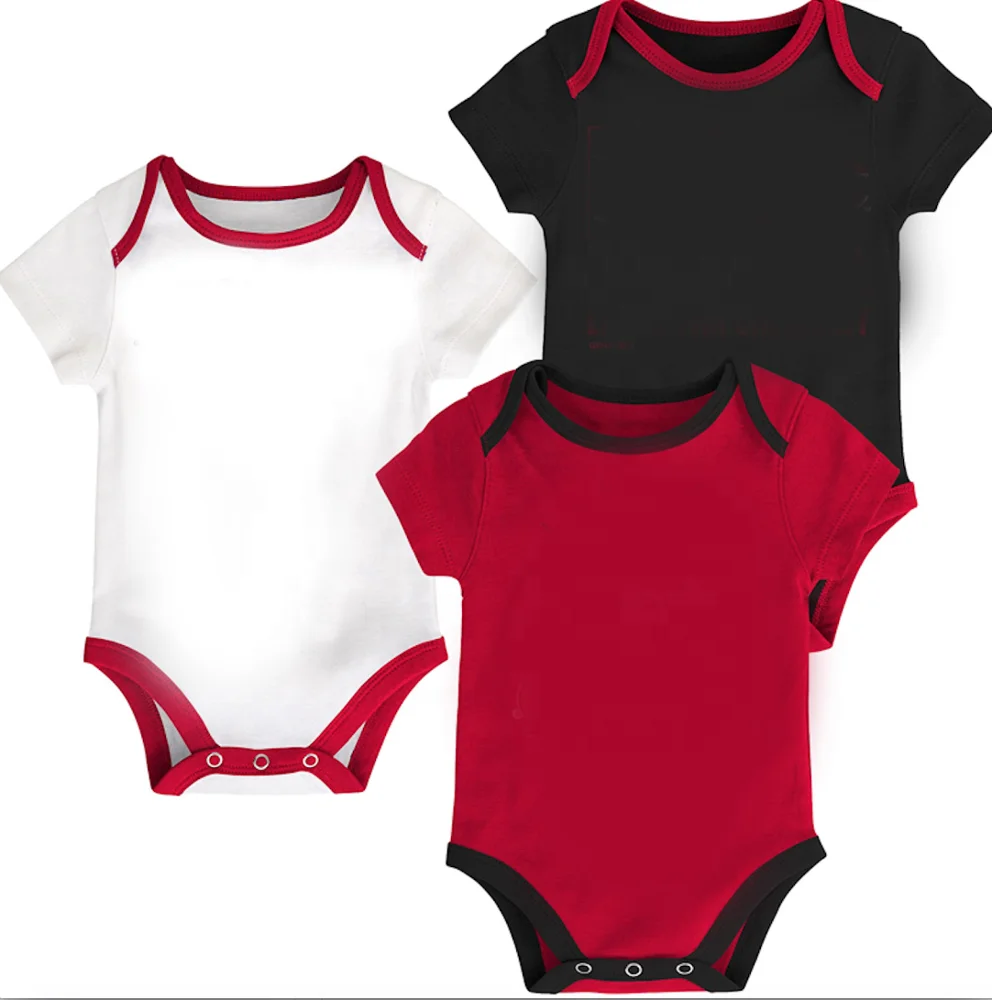 Baby Romper Newborn Clothes Giving Cute Quantity Summer Cotton Unisex Baby Clothes Random Boys 0-3 Month OEM Service Short PK