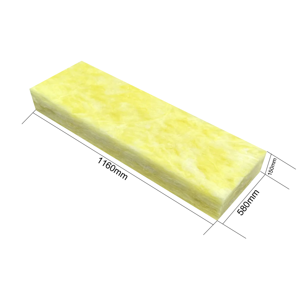 Australia market fiber glass insulation R2.5 R2.5HD 90mm glass wool wall batts insulation batt