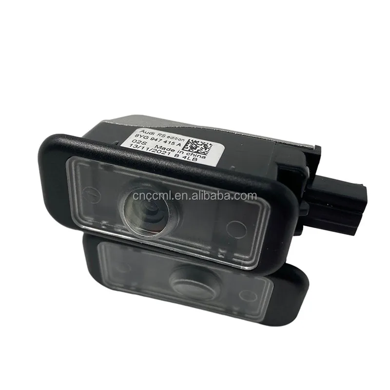 Car Door Led Logo Projector Lights For Audi wireless Car Door custom logo Welcome Light LED Projector Lamp for car accessories i