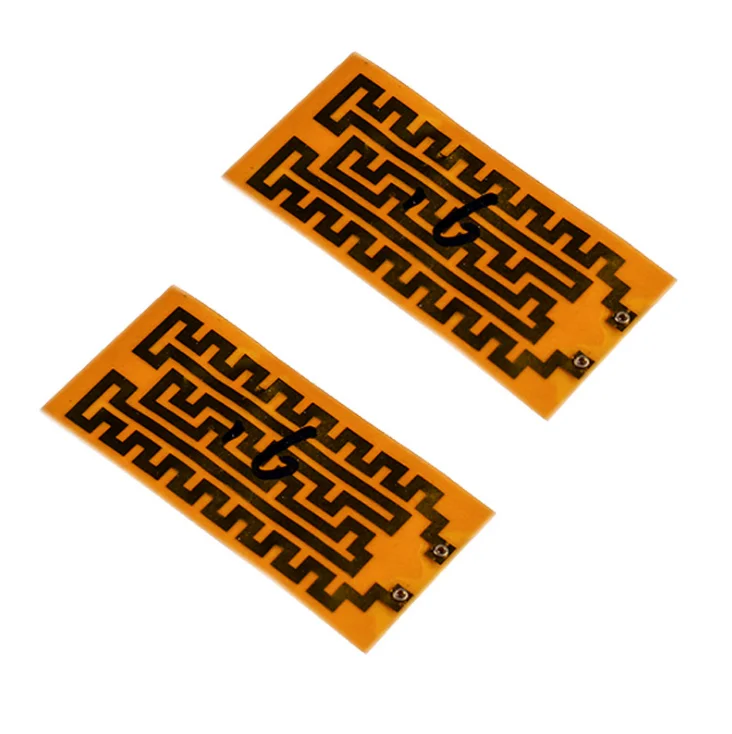 Polyimide metal electrothermal film, Remove frost, antifreeze, and heat preservation   240V 220V    2021