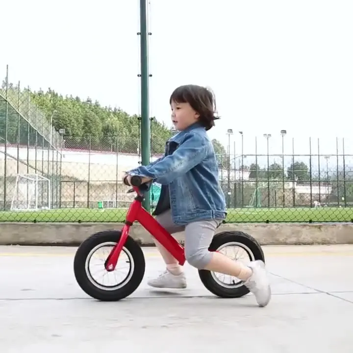 Without Pedal Balance Scooters Baby Sliding Bicycle Correr Bicicleta Balance Bike for 2-6 Years Old Children