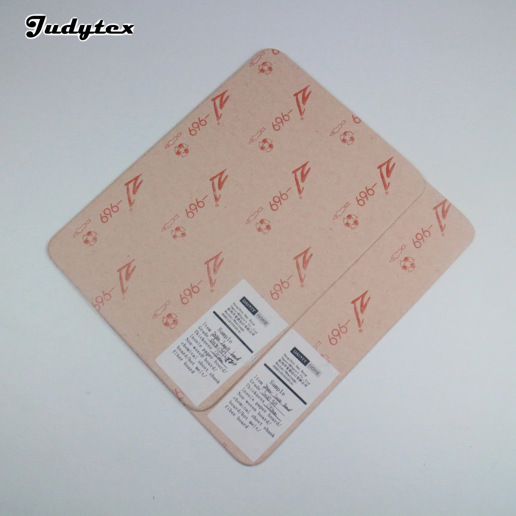 Chinese Manufacturers 2021 High Quality Paper Insole Board for footwear