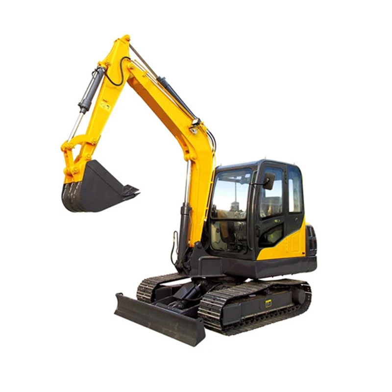 
Factory direct supply good quality operating weight 600kg excavator 