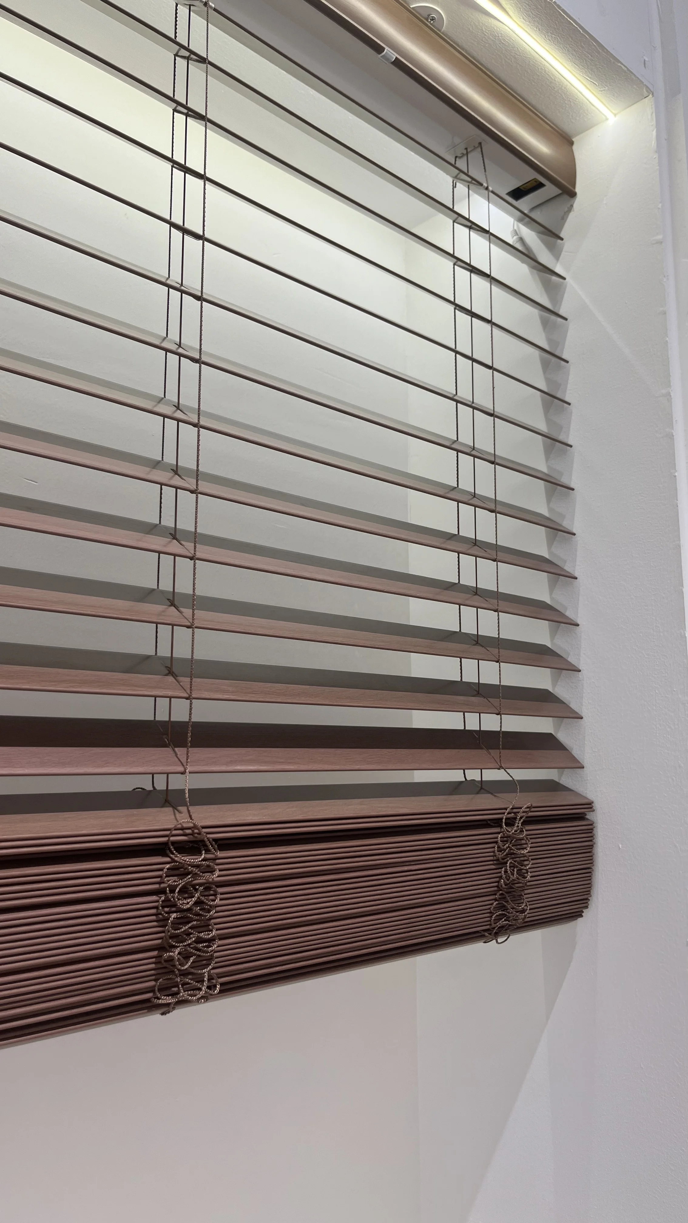 remote control faux wood blinds Venetian blind wooden blinds for window pvc shutters wooden curtains