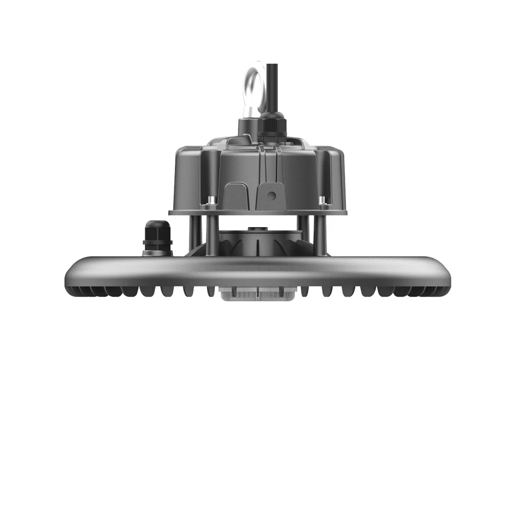 Промышленный светодиодный светильник Waterpoof Hightbay UFO High Bay датчик PIR 120 Вт 150 200 Highbay