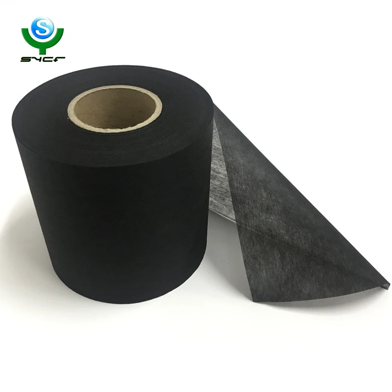 30-70gsm nonwoven activated carbon fiber