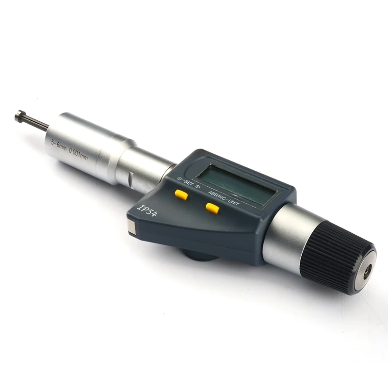 Digital Three Point Insider Micrometer
