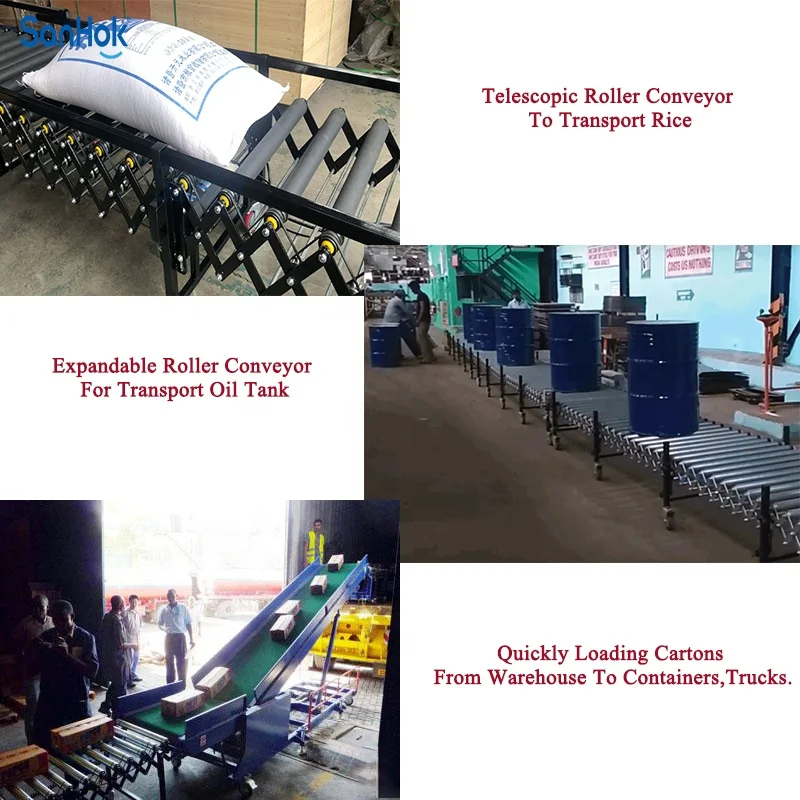 Solid And Durable Heavy Duty O-Ring Belt Flexible Powered Conveyors For Tea Bag Transport