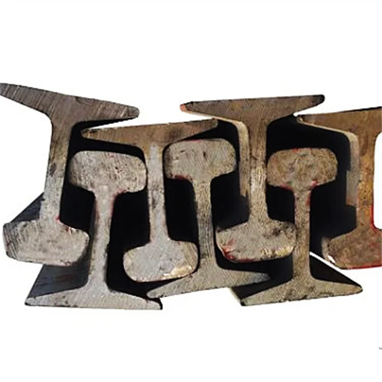 Железнодорожная дорога для продажи стандартная стальная рельсовая тележка GB железной дороги цена за