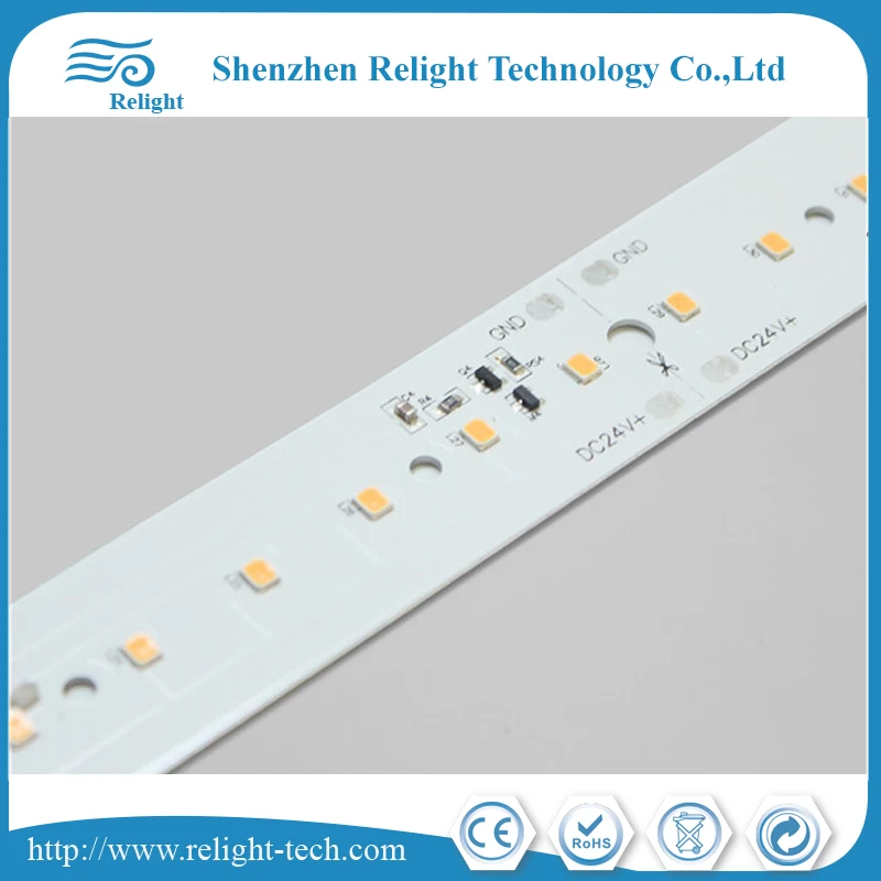 Relight Indoor lighting Zhaga series DC linear module CRI 80 LED Module