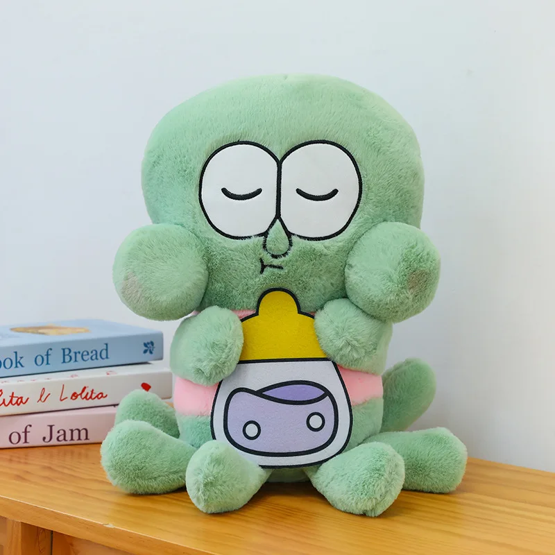 Cute Sponge Bob SquarePants Doll and Pai Daxing Doll Small Snail Plush Large Bed Pillow Doll