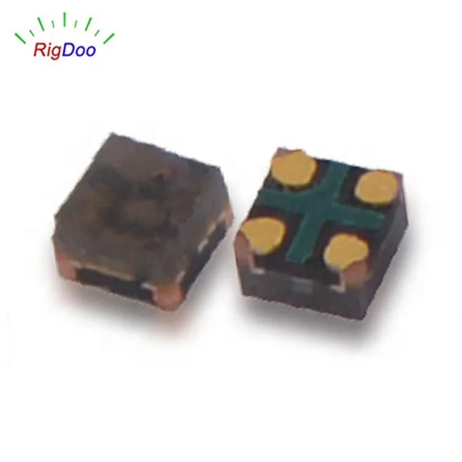 
High Quality Low Price In Stock 1010 SMD RGB Mini LED Full Color Light Emitting Diode Tri-Color Chip LED For LED Display Screens 