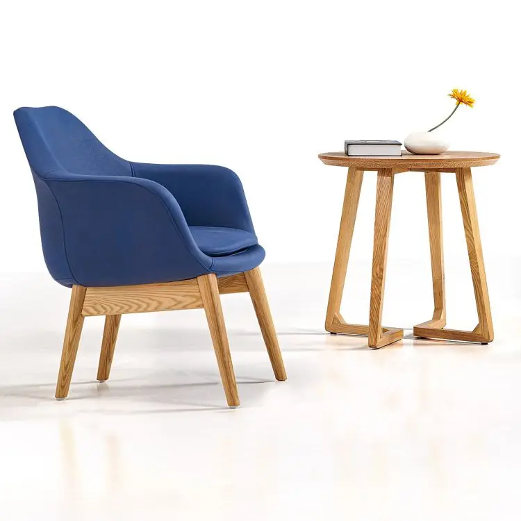 Moder Living Room Office Waiting Room Chair Leisure Furniture For Open Space