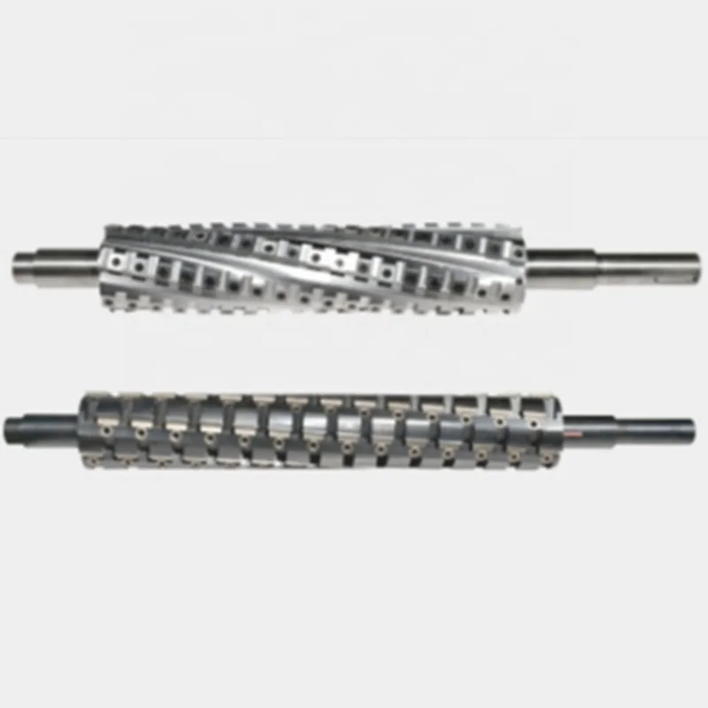 ZICAR China Factory Two-in-one Multi Rip Saw Wood Surface Planer Moulder Sawing and Planing Machine