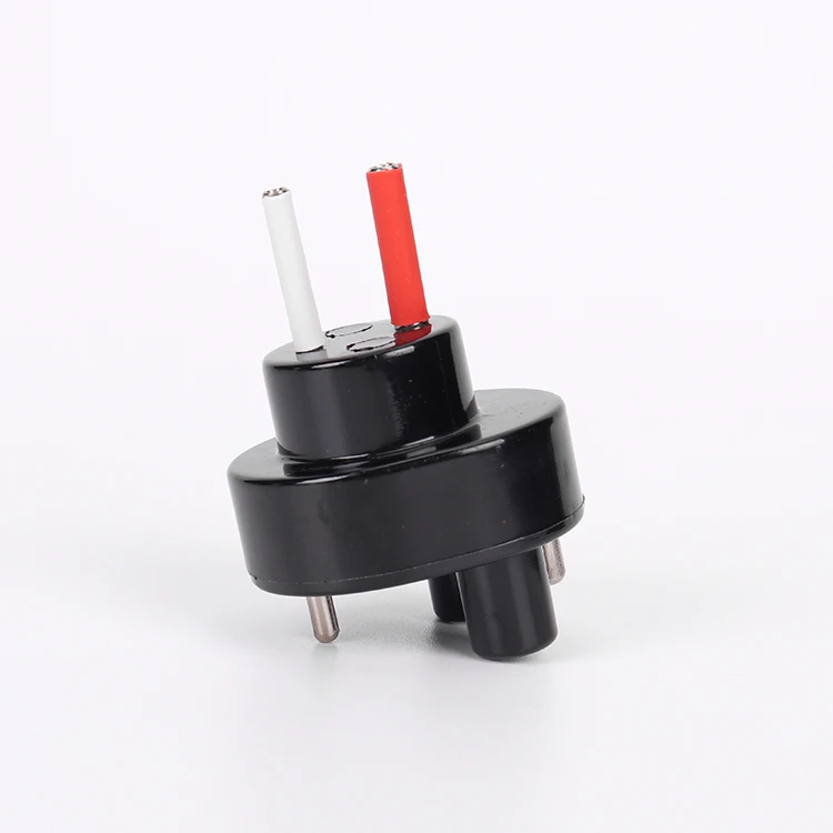 Hot Sale Black Sc-j-mf Thermocouple Standard QC-CUP contact block T200 With 200 Max Temperature
