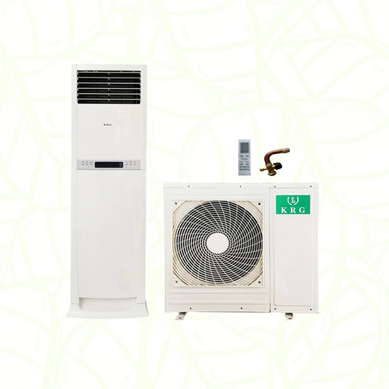 air-conditioner-floor-standing 36000btu 10KW cooling only floor standing air conditioner providers 3TON hotel lobby