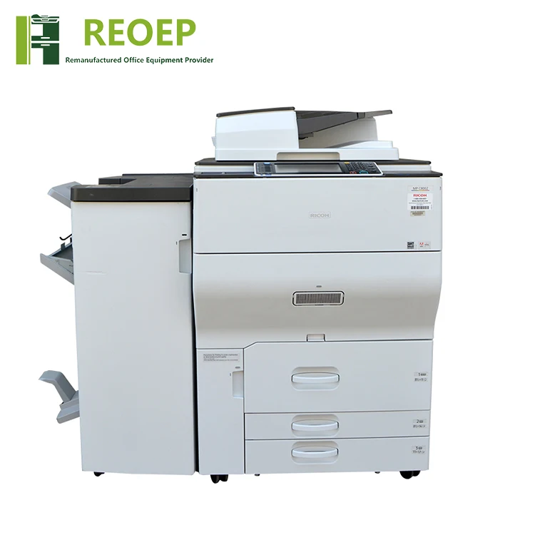 Сканер для принтера REOEP A3 A4 копировальная машина цветная Ricoh PRO C5100 C5110