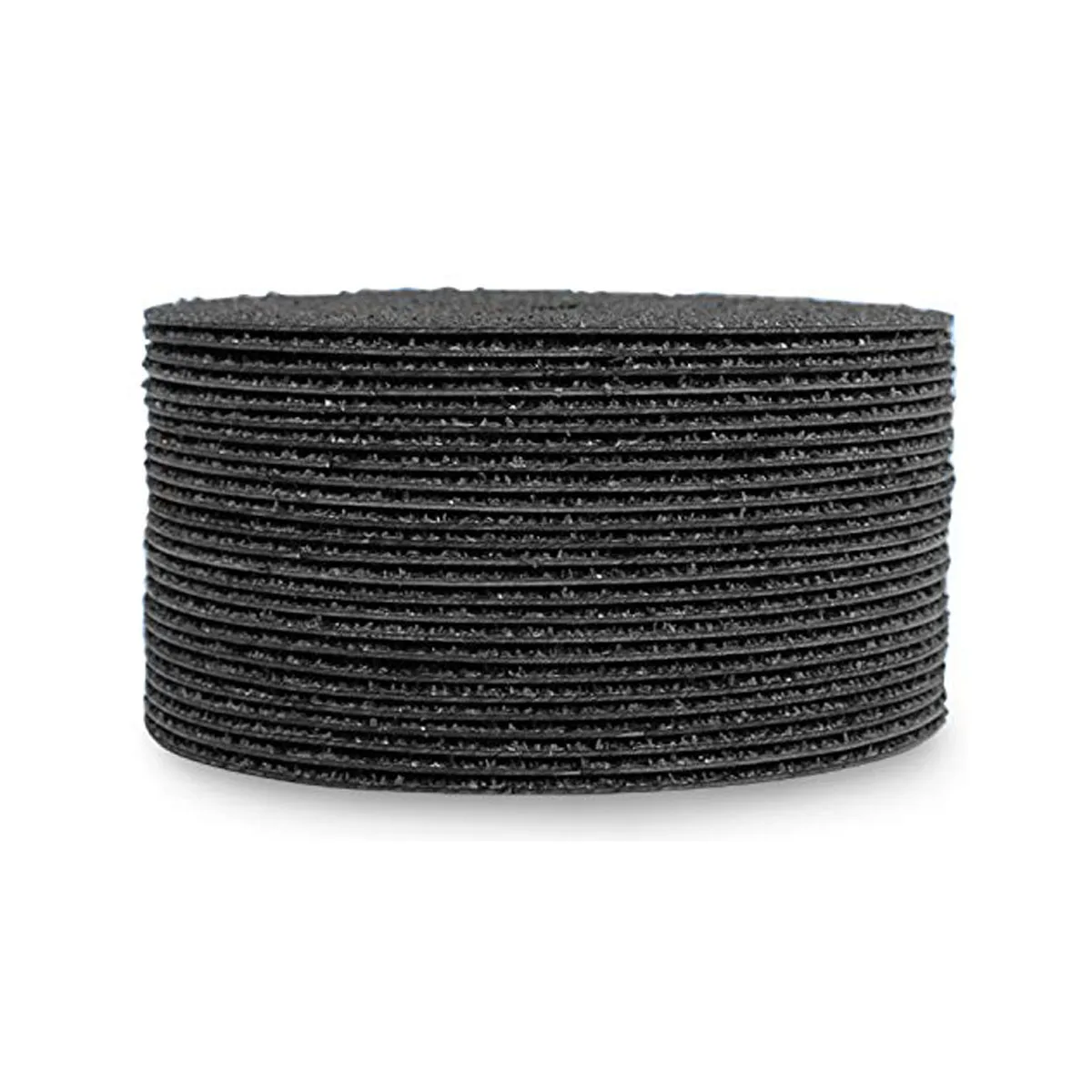 High efficiency silicon carbide fiber disc fibre disc abrasive sanding disc for stainless steel metal