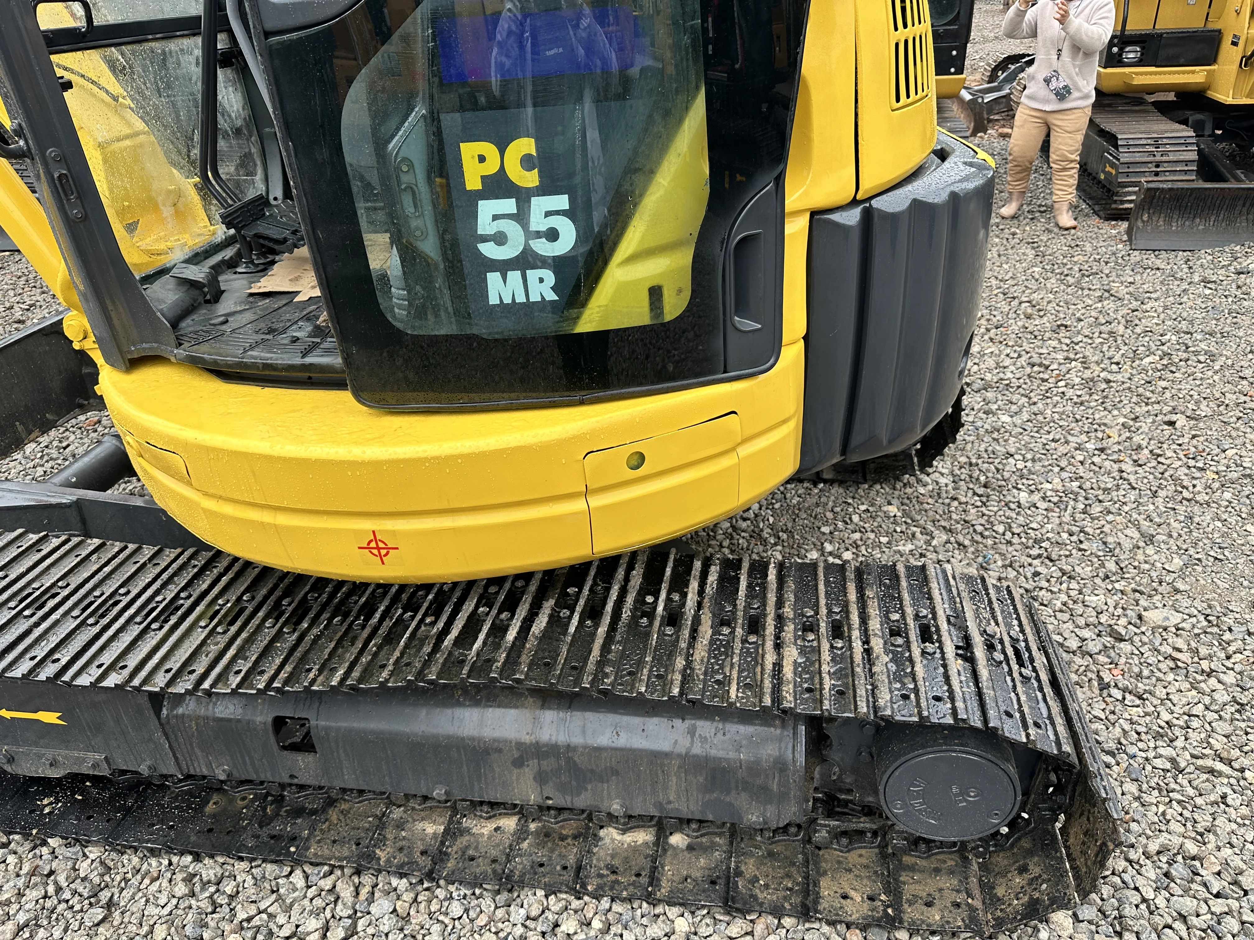 Б/у komatsu pc35 pc40 pc55 pc56 мини-Экскаваторы pc30 pc15 pc20 в продаже