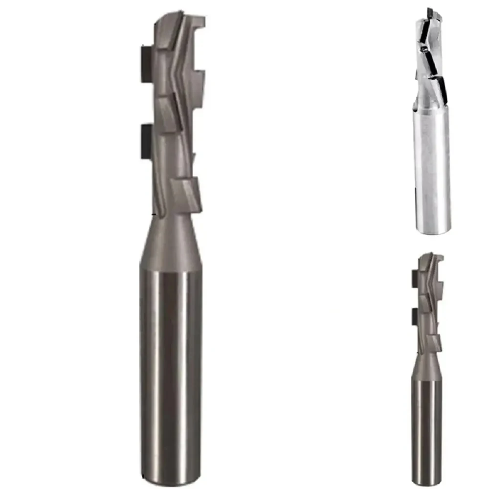 Polycrystalline diamond cutters PCD end mill cutter CNC precision tool milling cutters