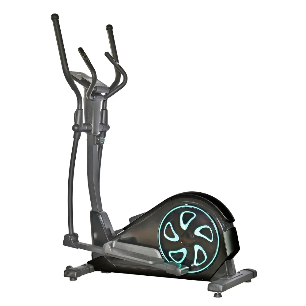 TOPFIT Magnetic Crosstrainer 7 Kgs Flywheel Elliptical Trainer Hot Sale Exercise Bike