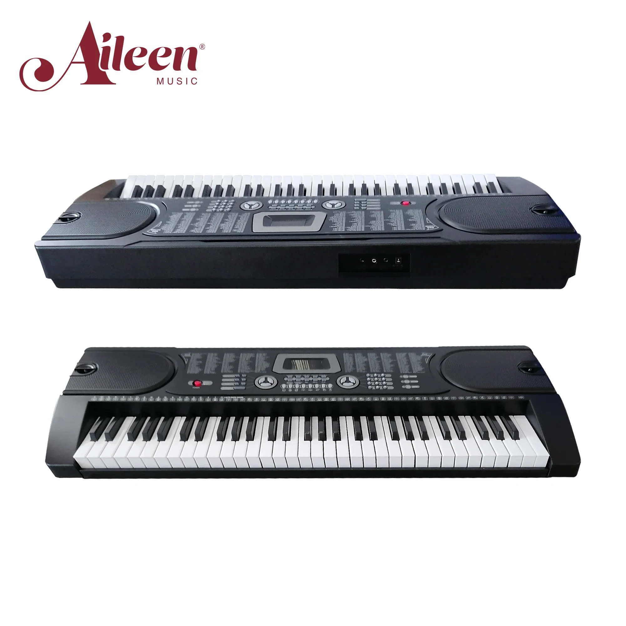 EK61214 Wholesale Studio 61 Keys Electric Piano Professional Keyboard Musical Instrument with LED Display