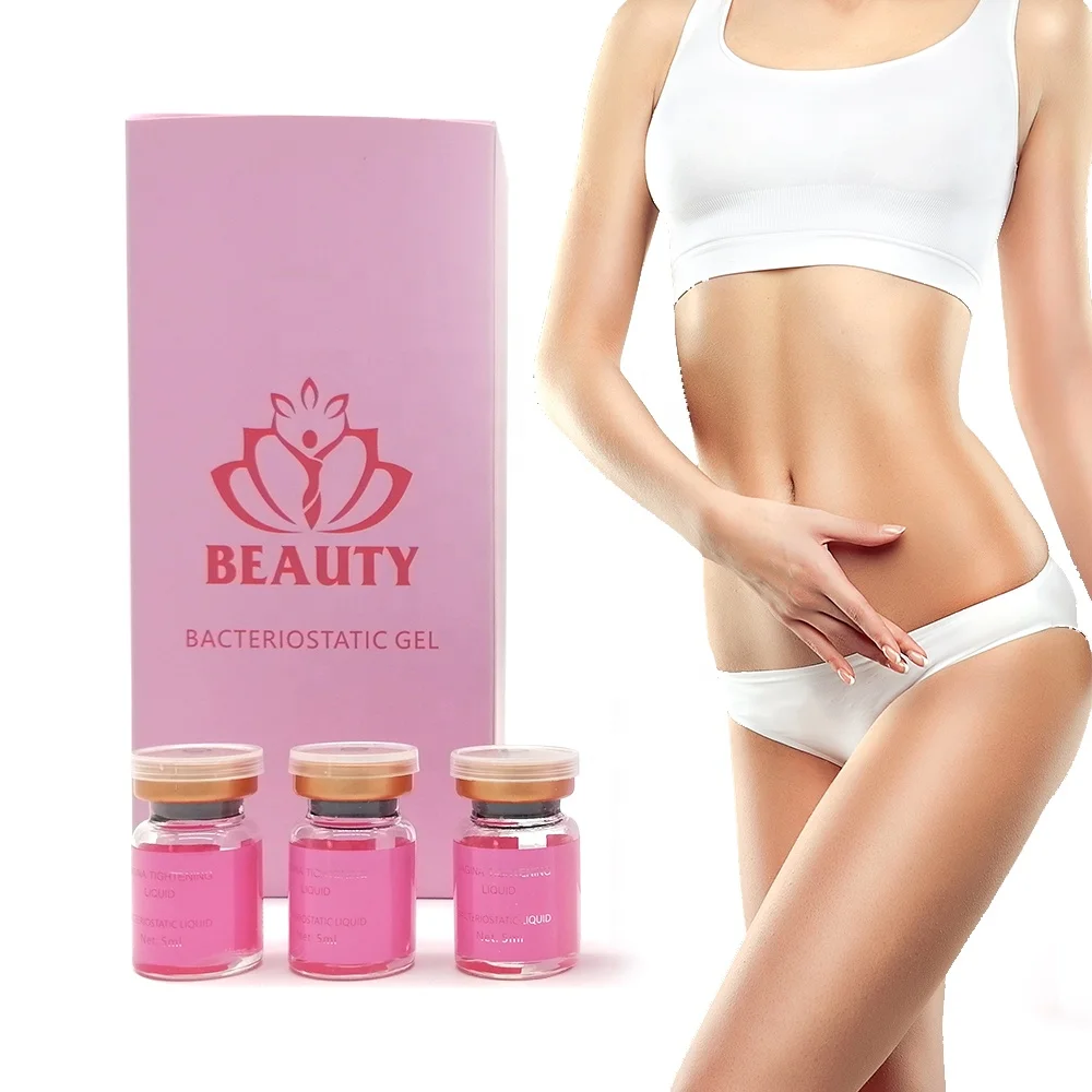 Feminine care rejuvenation health label lightening lubricant applicator suppositories lightening cleansing vaginal shrinking