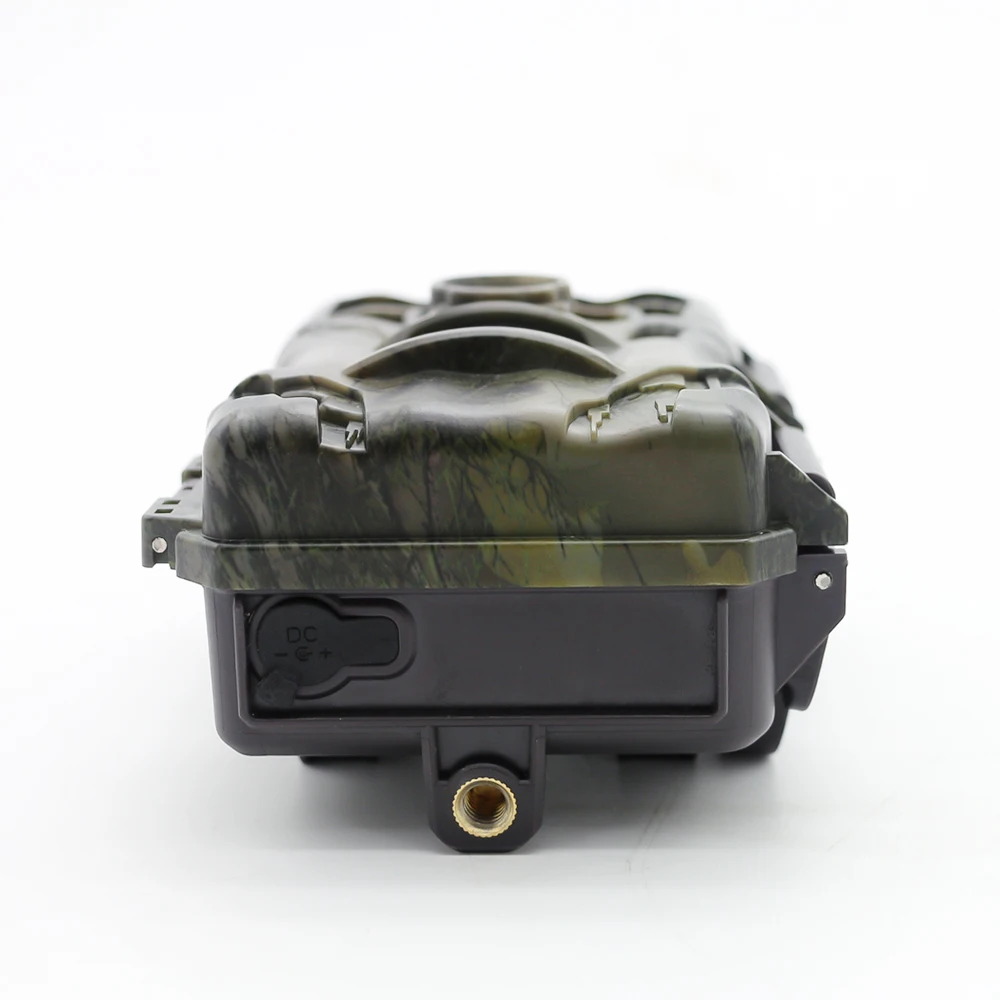 Portable ABS+Acrylic+Stainless Night Vision Hunting Camera Solar Panel Hunting Sim Card Camera Trail Camera For Hunt