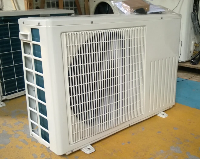 4.8kw air source heat pump water heater(100~500L water tank)