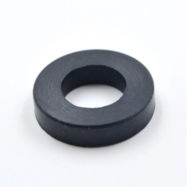 50PCS EPDM Seals Flat Gasket O-ring Grommet Sprayer Nozzle Sealing Washers Rubber Accessories for RC Plant UAV Drone