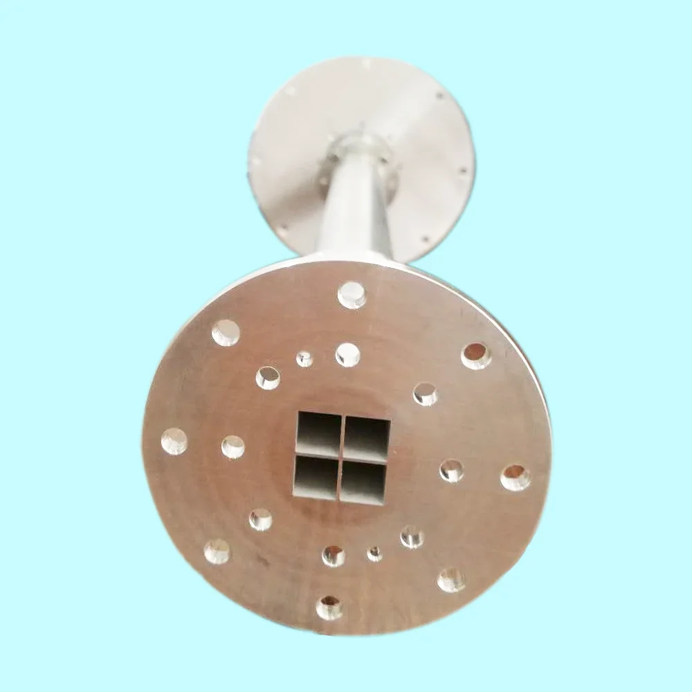 Antennas standard gain horn antenna Microwave millimeterwave  communication waveguide