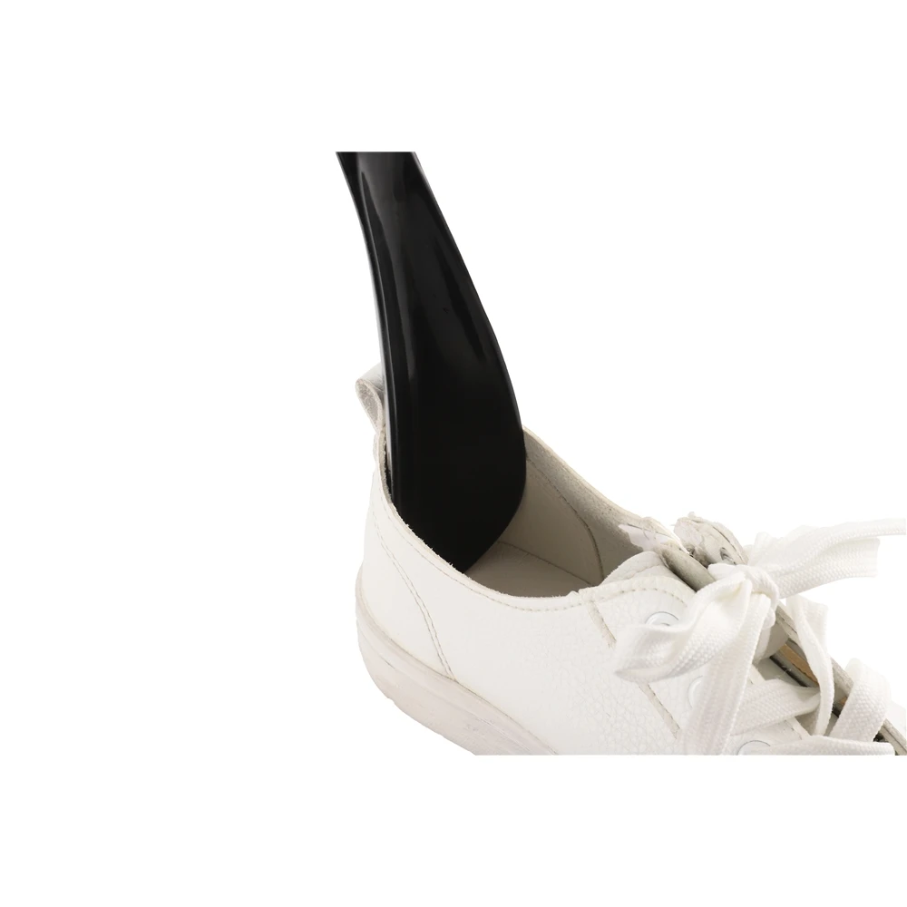 Hot selling plastic shoe horn ,scratch with cheapest price