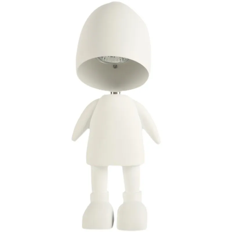 Home decoration robot adjustable scented candle warmer lamp with dimmer switch