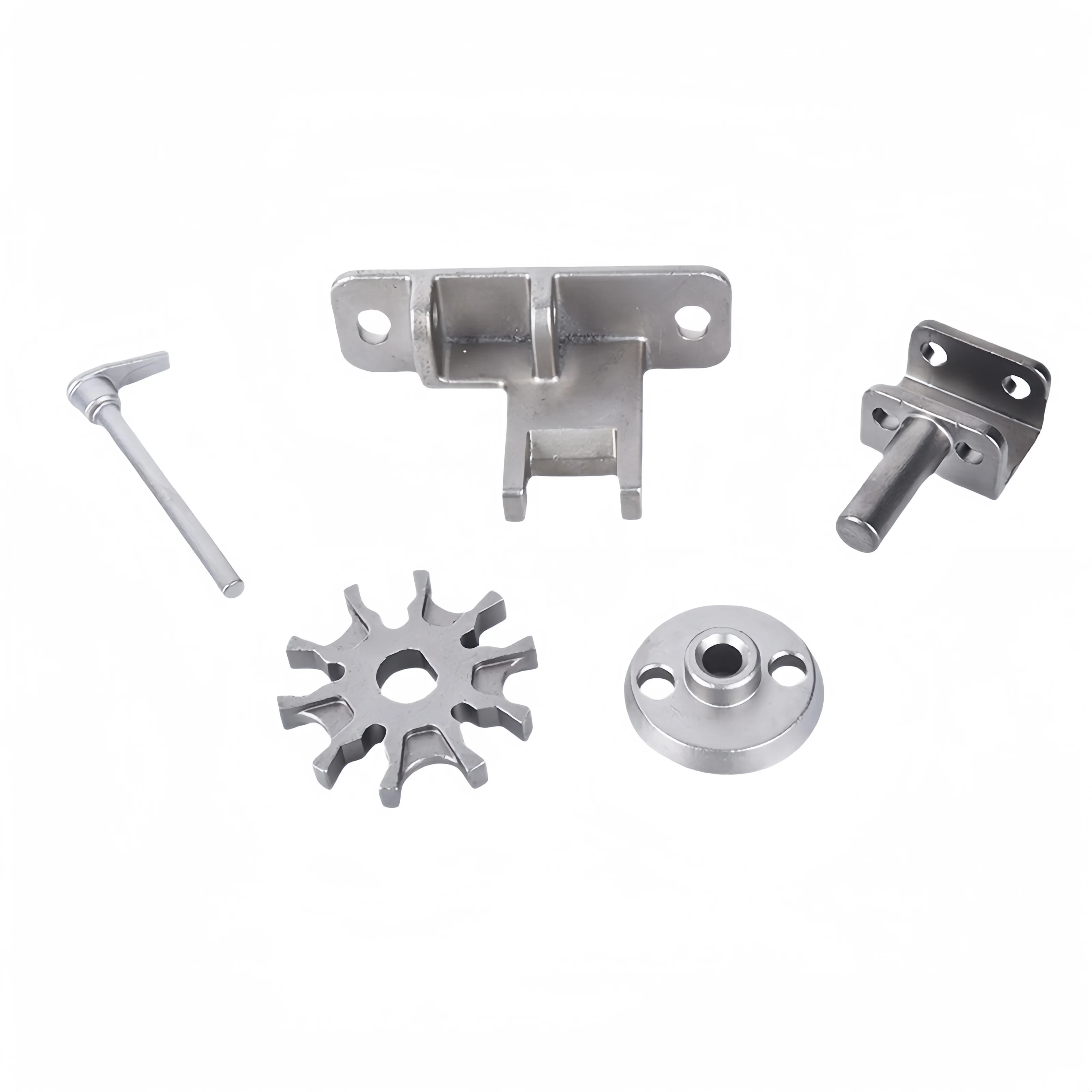 Machining Custom High Quality Die Cast Heat Sink Copper And OEM Precision Aluminum Die fabrication Services for Aluminum Housing