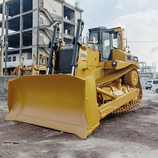 Used CAT D9N Bulldozer,Caterpillar D8K D8N D8R D9N Used Bulldozer for sale,Used Caterpillar D9 Bulldozers